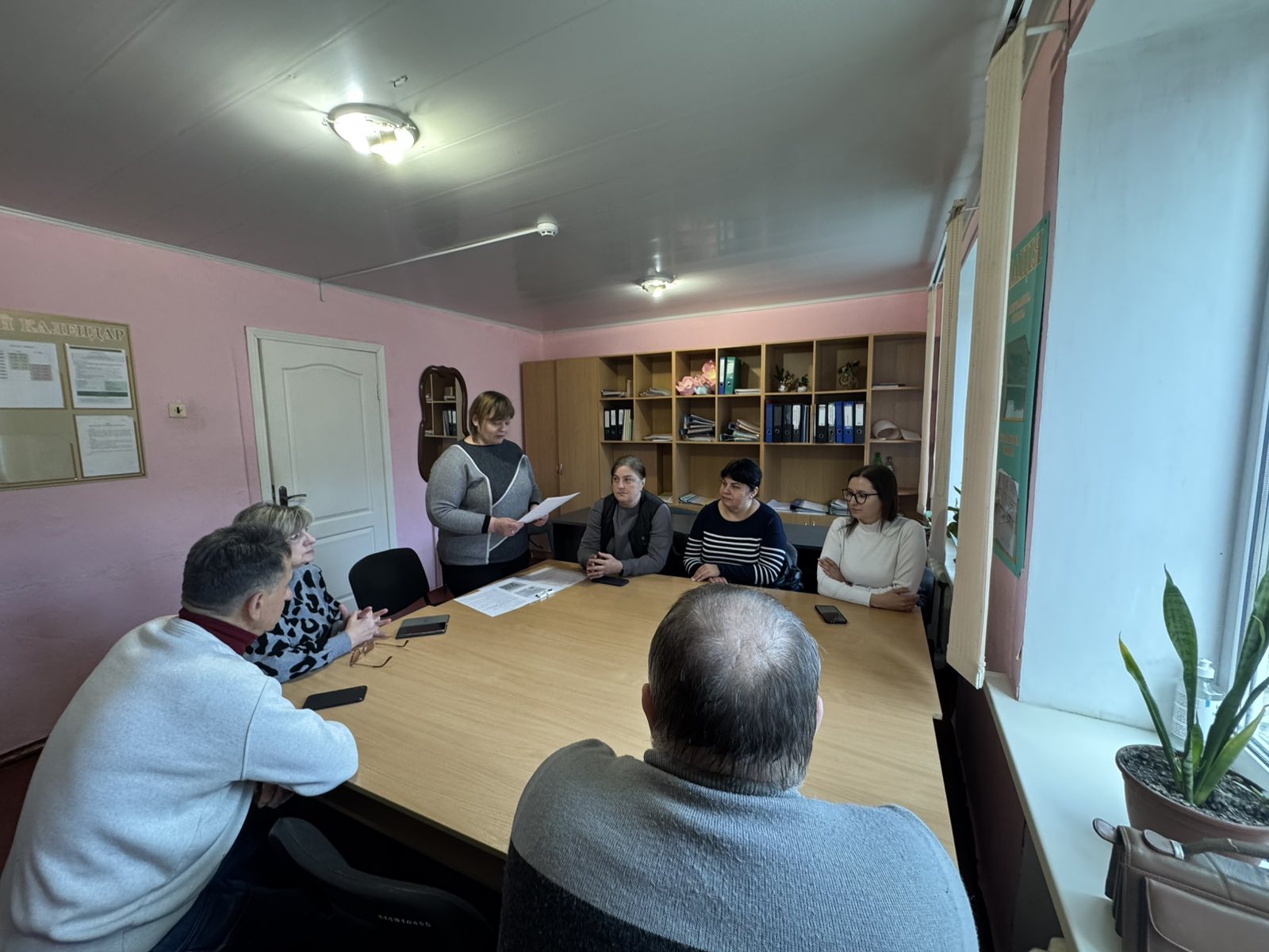 засідання атестаційної комісії кравченко